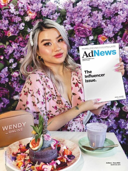 Title details for AdNews by Yaffa Publishing Group PTY LTD - Available